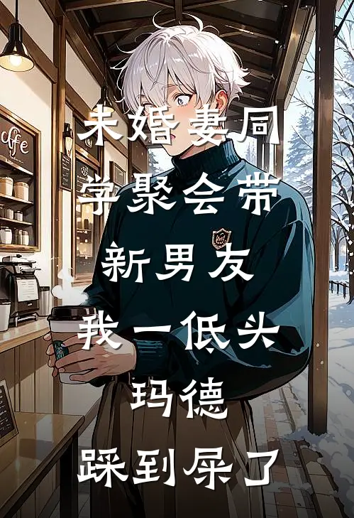 未婚妻同学聚会带新男友，我一低头：玛德，踩到屎了