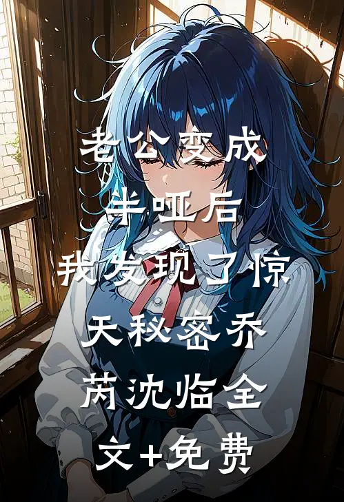 老公变成半哑后，我发现了惊天秘密乔芮沈临全文+免费