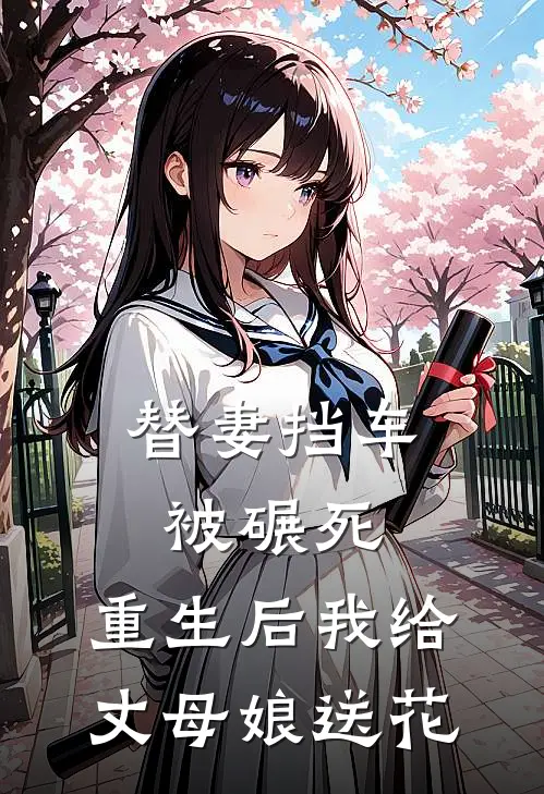 替妻挡车被碾死，重生后我给丈母娘送花