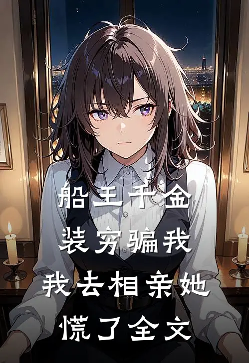 船王千金装穷骗我，我去相亲她慌了全文