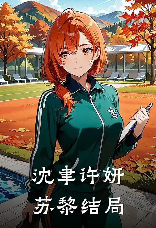 沈聿许妍苏黎结局