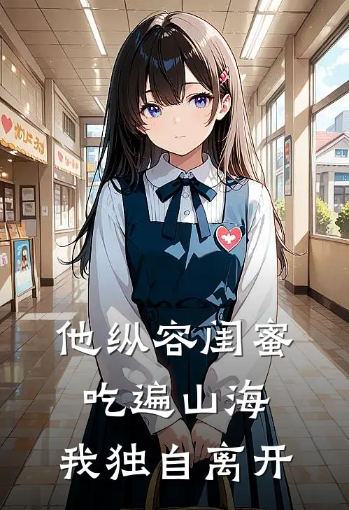 他纵容闺蜜吃遍山海，我独自离开