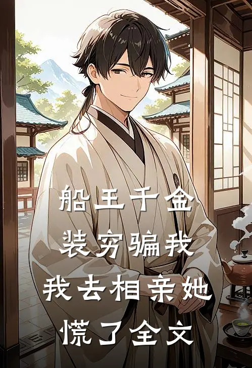 船王千金装穷骗我，我去相亲她慌了全文