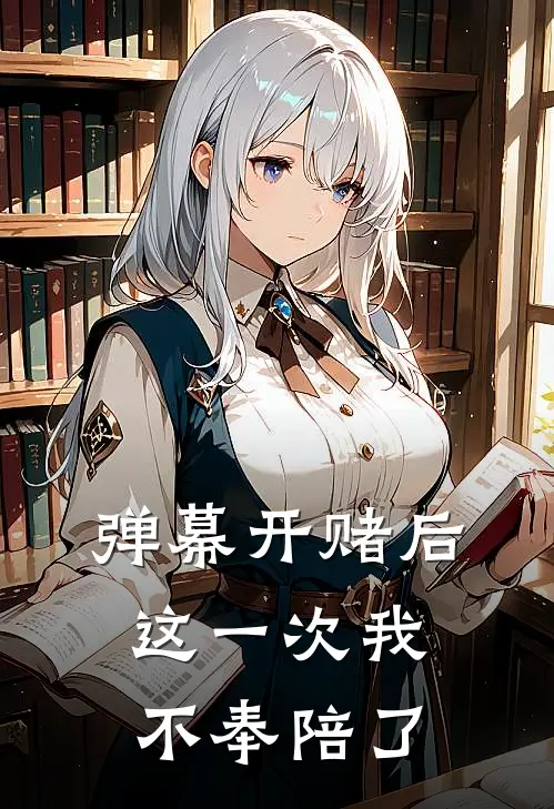 弹幕开赌后，这一次我不奉陪了