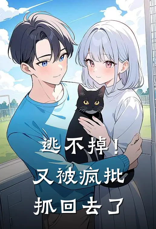 逃不掉！又被疯批抓回去了