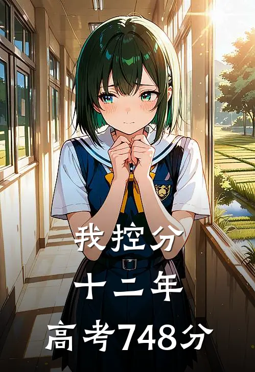 我控分十二年，高考748分