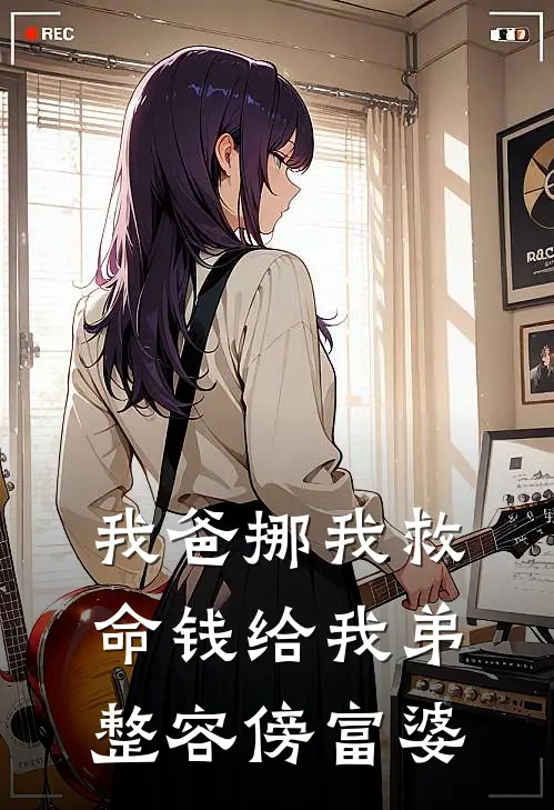 我爸挪我救命钱给我弟整容傍富婆