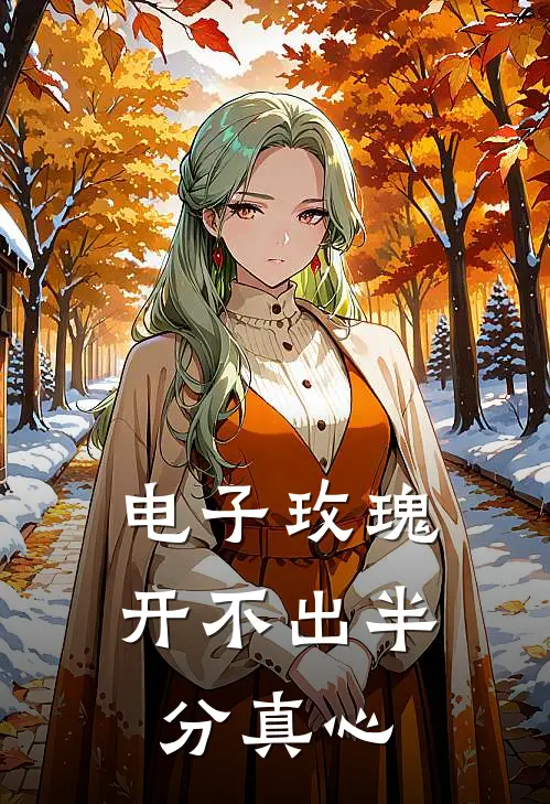 电子玫瑰，开不出半分真心
