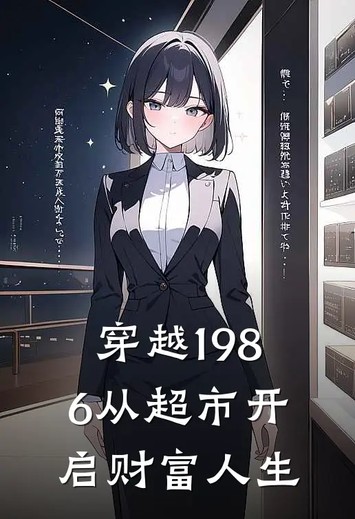 穿越1986从超市开启财富人生
