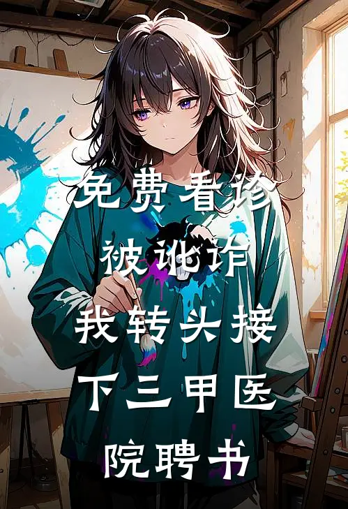 免费看诊被讹诈，我转头接下三甲医院聘书