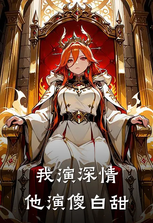 我演深情，他演傻白甜