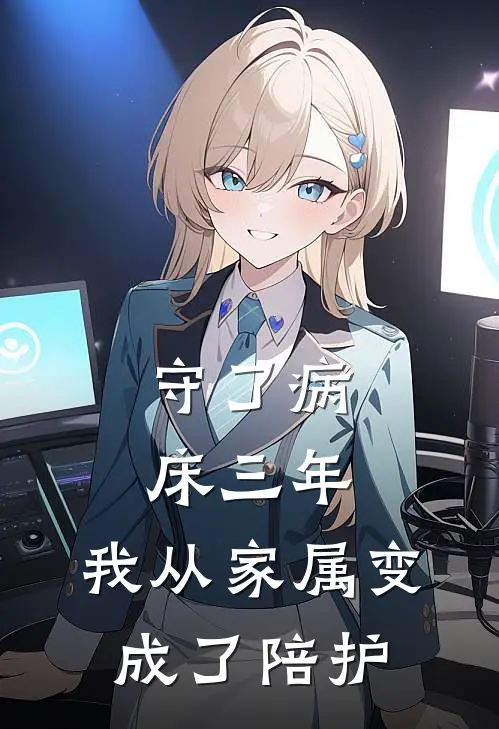 守了病床三年，我从家属变成了陪护