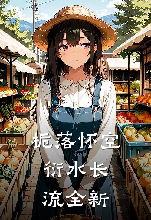 栀落怀空，衍水长流全新