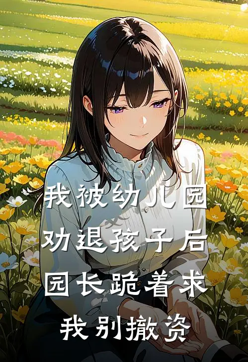 我被幼儿园劝退孩子后，园长跪着求我别撤资