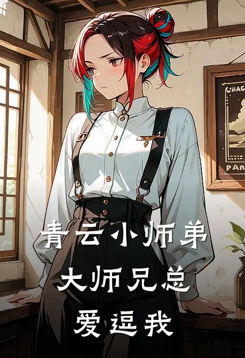 青云小师弟：大师兄总爱逗我