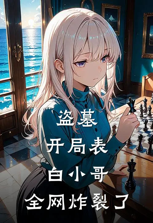 盗墓：开局表白小哥，全网炸裂了
