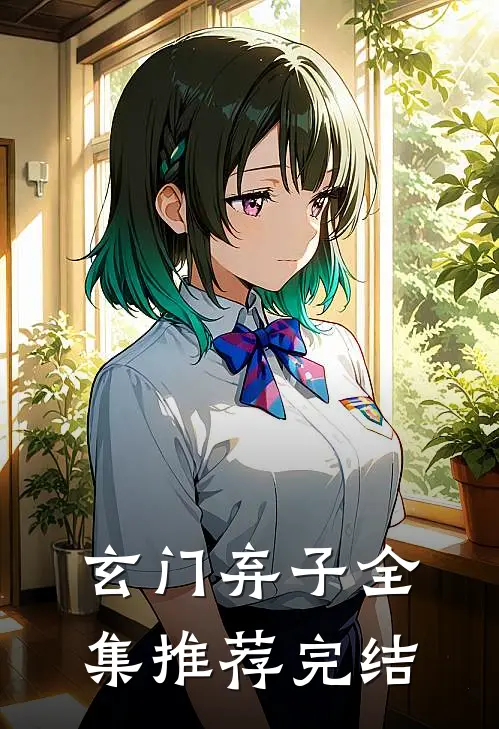 玄门弃子全集推荐完结