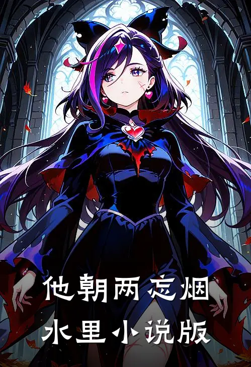 他朝两忘烟水里小说版