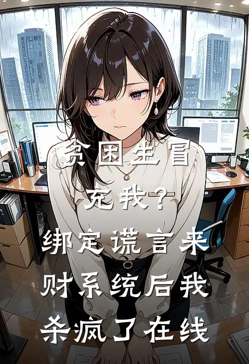 贫困生冒充我？绑定谎言来财系统后我杀疯了在线