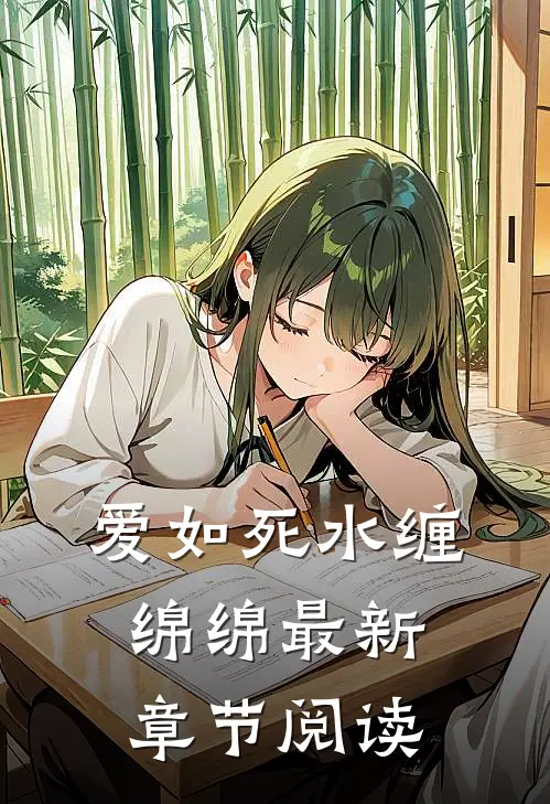 爱如死水缠绵绵最新章节阅读