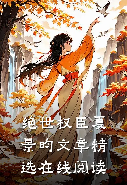 绝世权臣夏景昀文章精选在线阅读