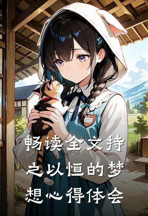 畅读全文持之以恒的梦想心得体会
