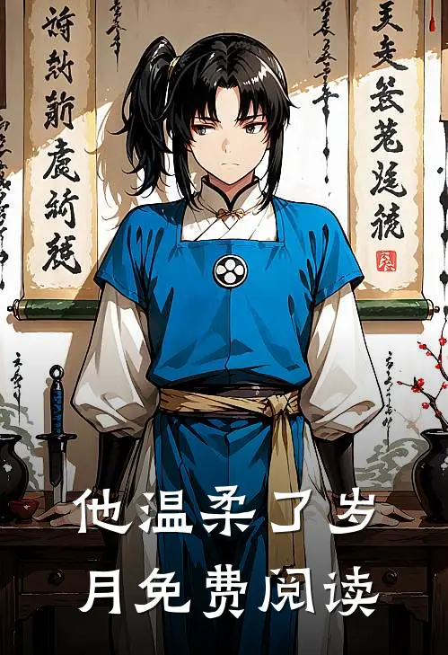 他温柔了岁月免费阅读