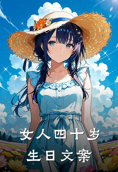女人四十岁生日文案