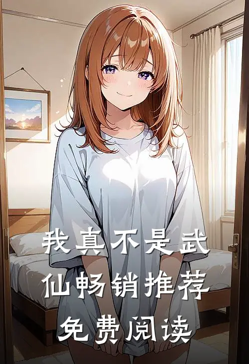 我真不是武仙畅销推荐免费阅读