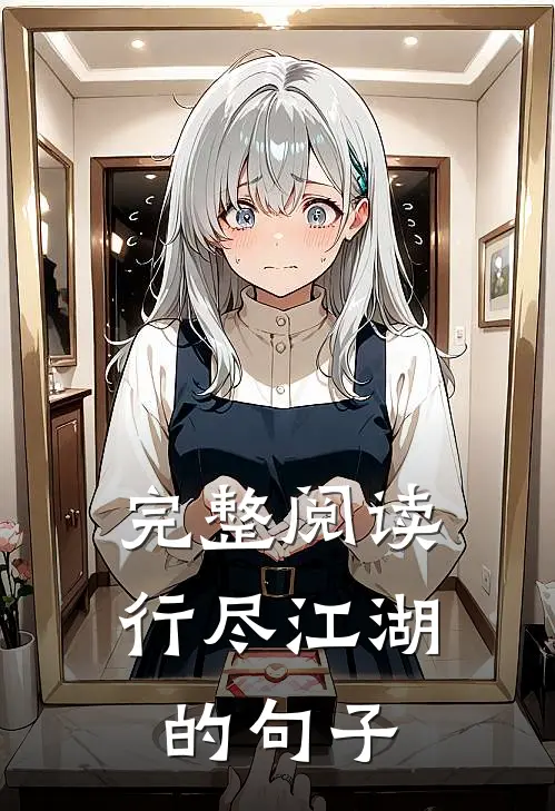 完整阅读行尽江湖的句子