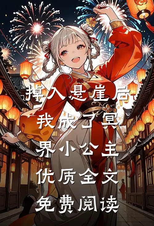 掉入悬崖后我成了冥界小公主优质全文免费阅读