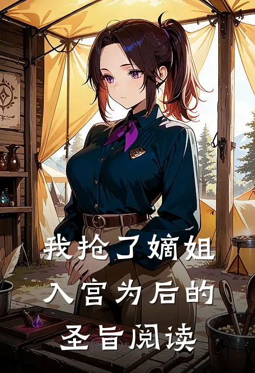 我抢了嫡姐入宫为后的圣旨阅读