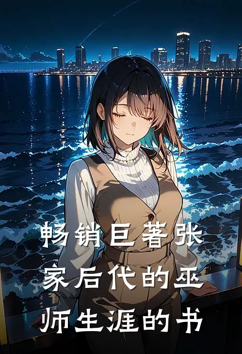 畅销巨著张家后代的巫师生涯的书