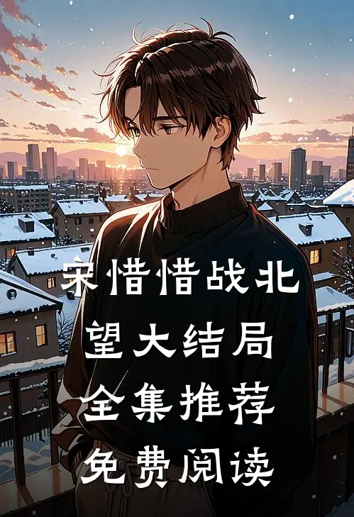 宋惜惜战北望大结局全集推荐免费阅读