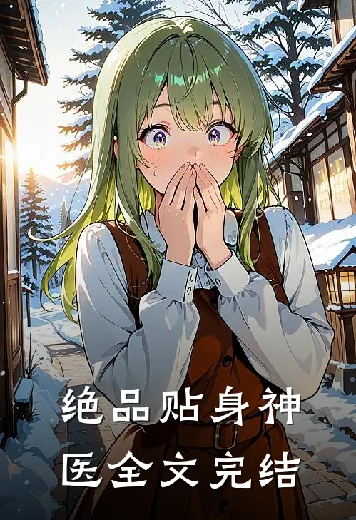 绝品贴身神医全文完结
