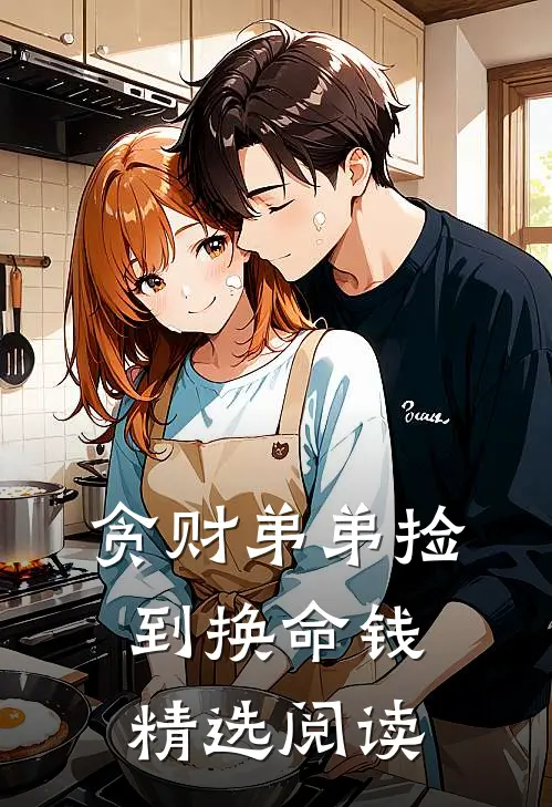 贪财弟弟捡到换命钱精选阅读