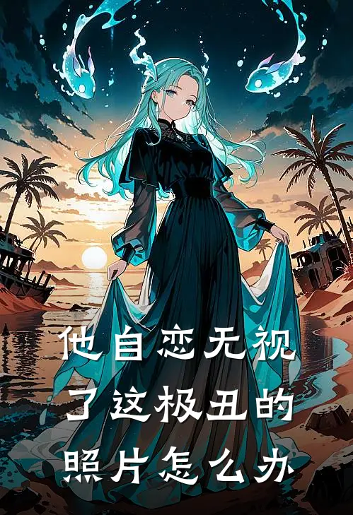 他自恋无视了这极丑的照片怎么办