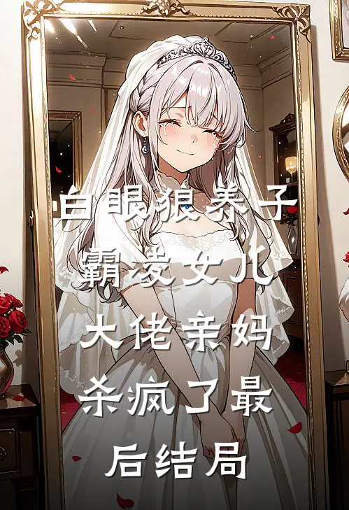 白眼狼养子霸凌女儿，大佬亲妈杀疯了最后结局