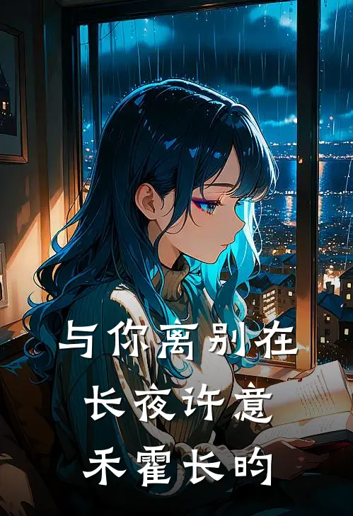 与你离别在长夜许意禾霍长昀大结局