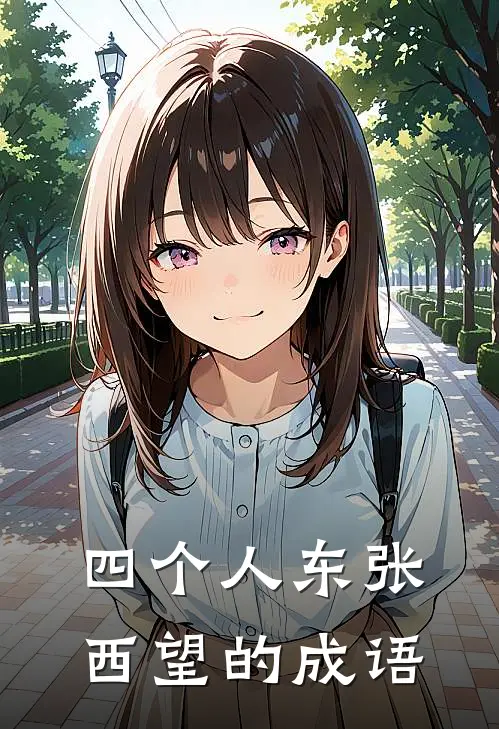 四个人东张西望的成语