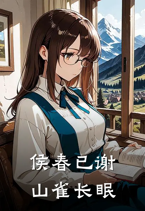 侯春已谢，山雀长眠