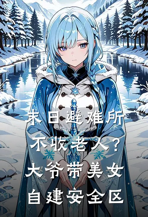 末日避难所不收老人？大爷带美女自建安全区