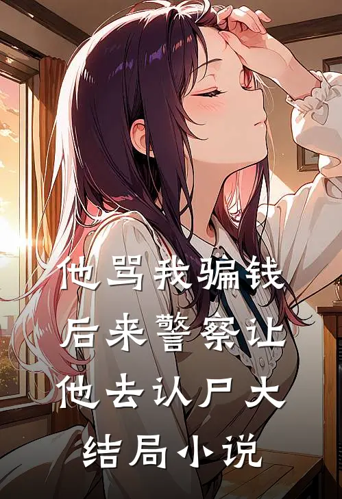 他骂我骗钱，后来警察让他去认尸大结局小说