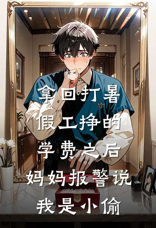 拿回打暑假工挣的学费之后，妈妈报警说我是小偷