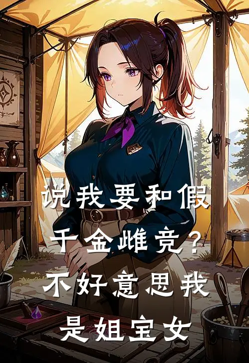 说我要和假千金雌竞？不好意思我是姐宝女
