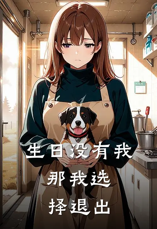 生日没有我，那我选择退出