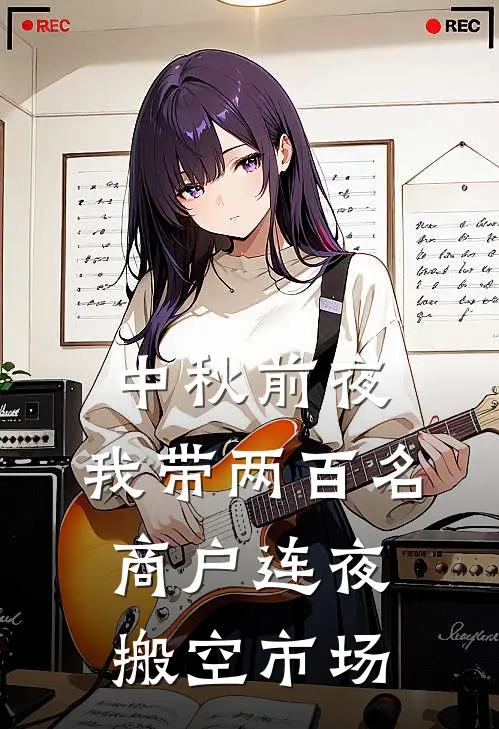 中秋前夜，我带两百名商户连夜搬空市场