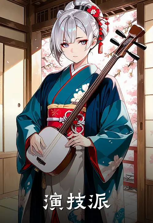 演技派男演员