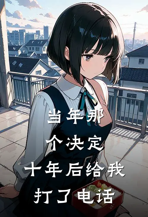 当年那个决定，十年后给我打了电话