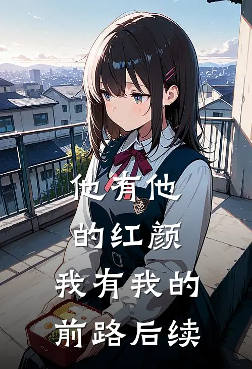 他有他的红颜，我有我的前路后续